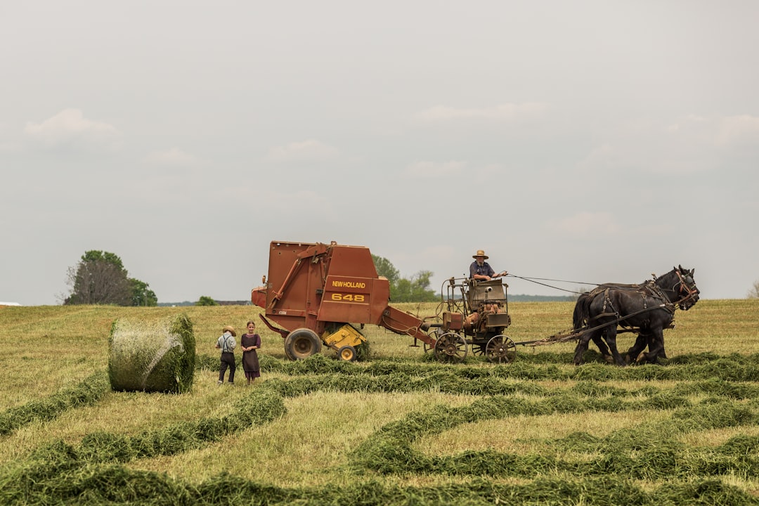 Autonomous Tractors: The Future of Farm Machinery