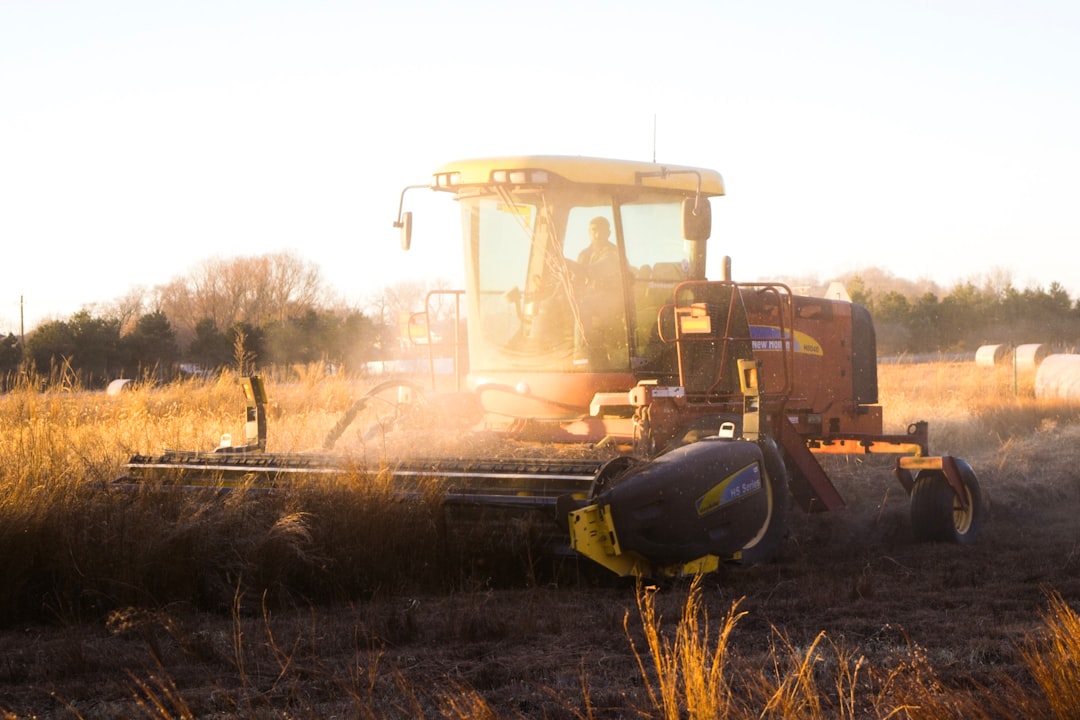 Buying New vs. Used Farm Equipment: A Comprehensive Guide