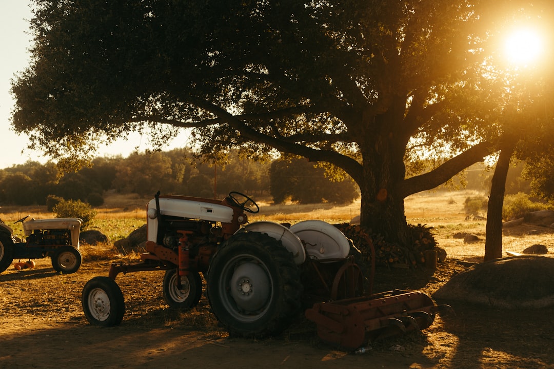 DIY Farm Equipment Repairs and Modifications (with Safety Precautions)