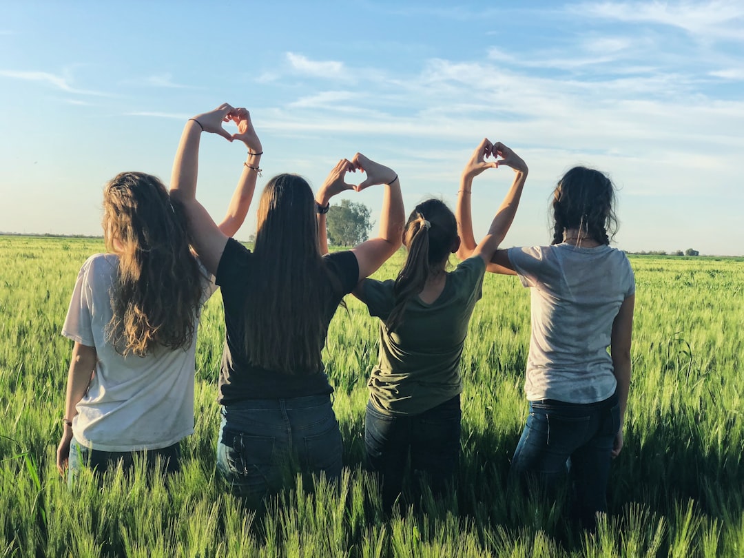 Building a Stronger Family Through Shared Farm Work