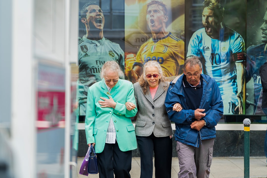 Nutrition for Older Adults: Addressing Age-Related Nutritional Needs