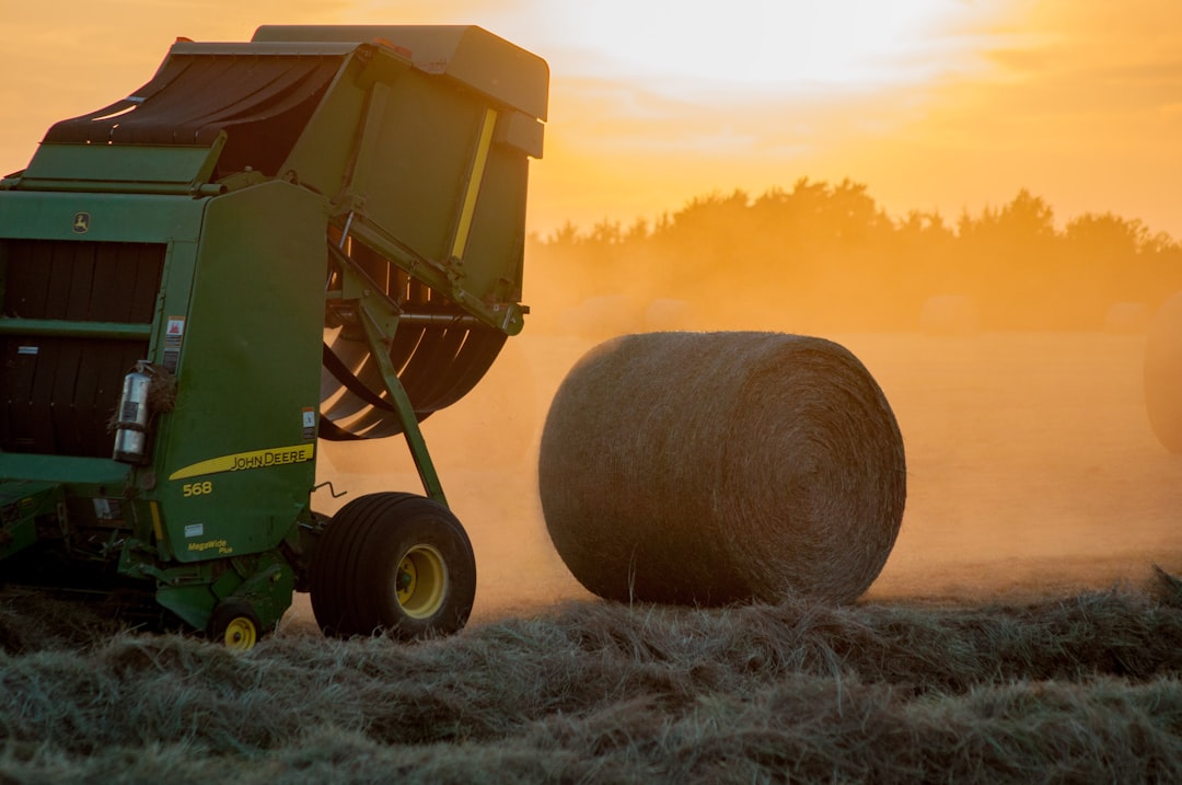 Understanding Farm Equipment Auctions: How They Work and How to Succeed