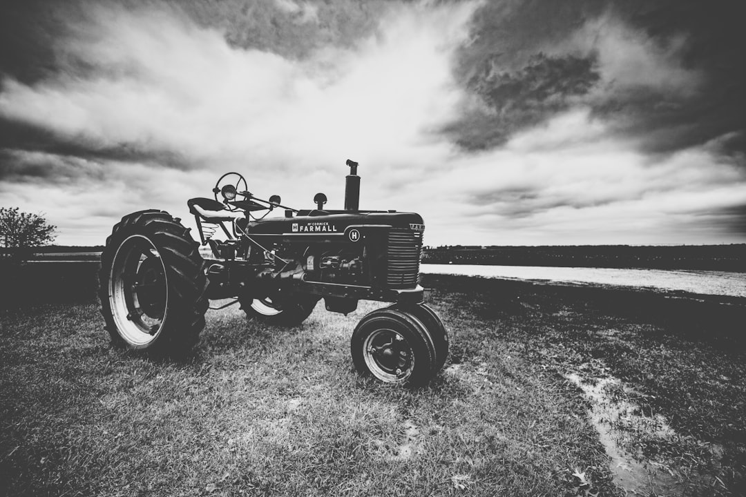 The Evolution of the Tractor: Key Milestones and Innovations