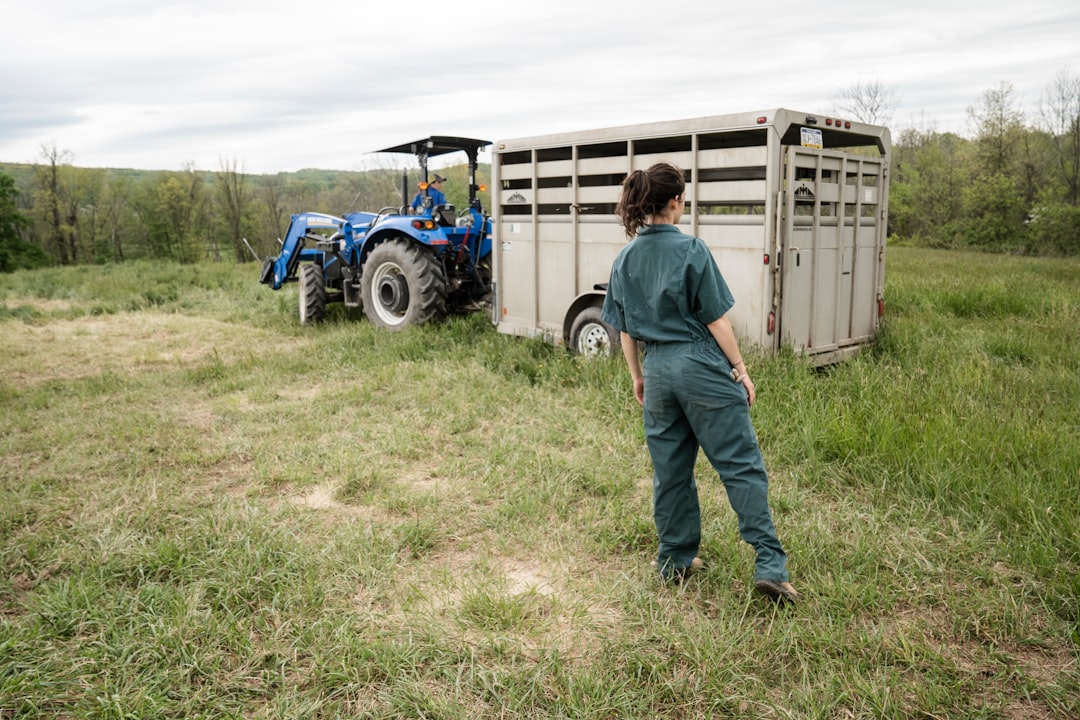 The Demanding Physical Labor of Farming: Staying Healthy and Preventing Burnout