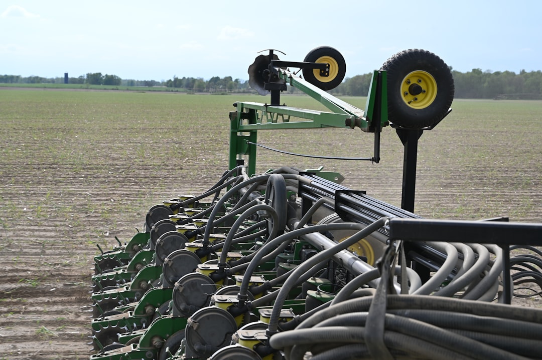 Financing Your Farm Equipment: Options and Strategies