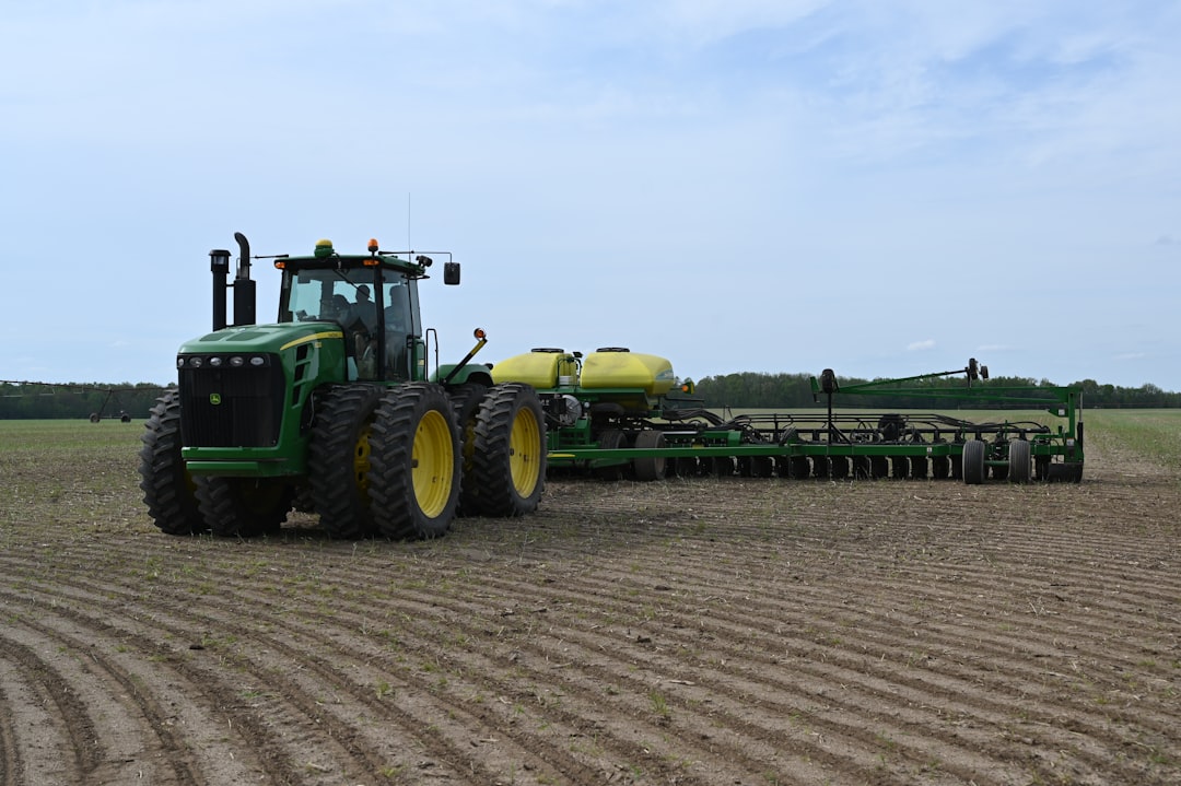 Leasing Farm Equipment: Is it Right for Your Operation?