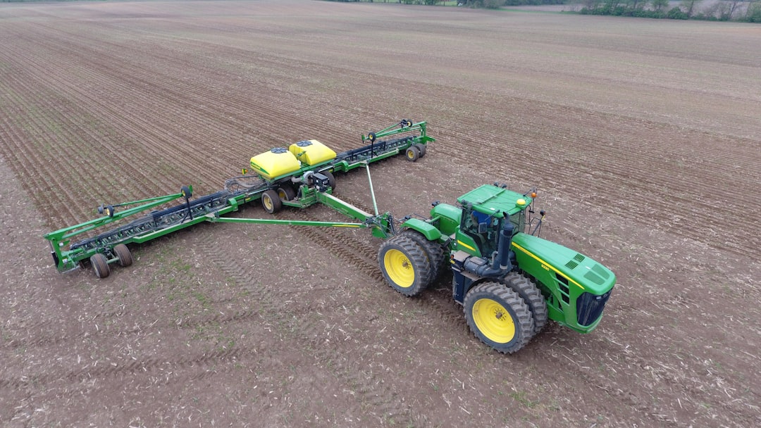 The Best Time of Year to Buy Farm Equipment: Strategic Timing for Savings