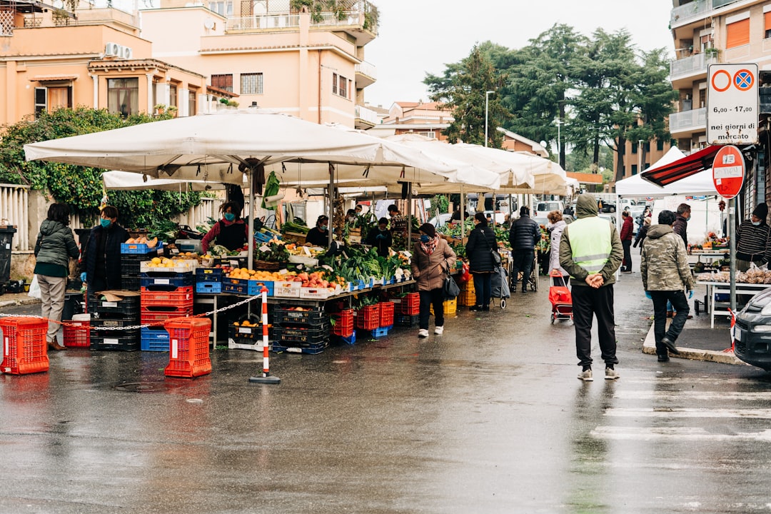 The EU's Common Agricultural Policy (CAP) and Its Impact on Food Security