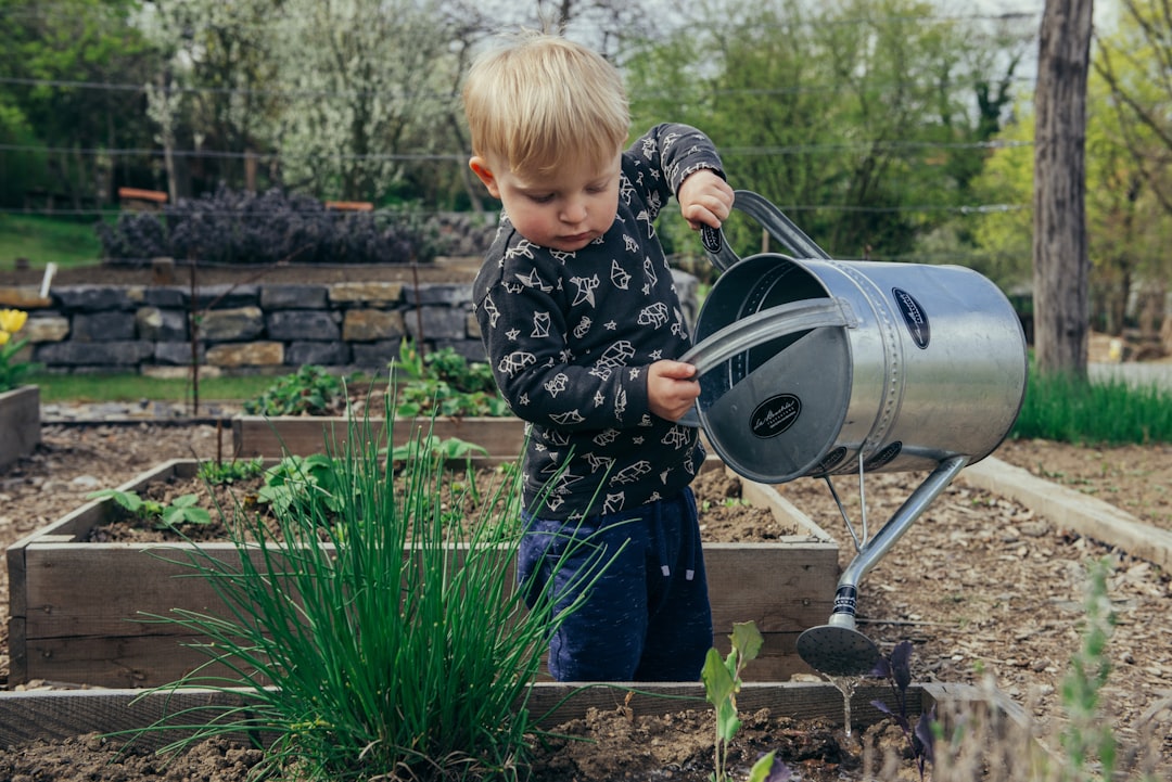 How does gardening affect cortisol levels and stress reduction