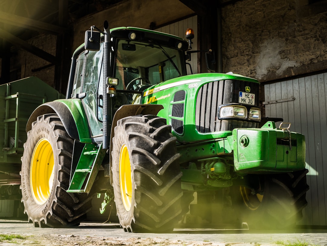 Selling Your Used Farm Equipment: Maximizing Your Return