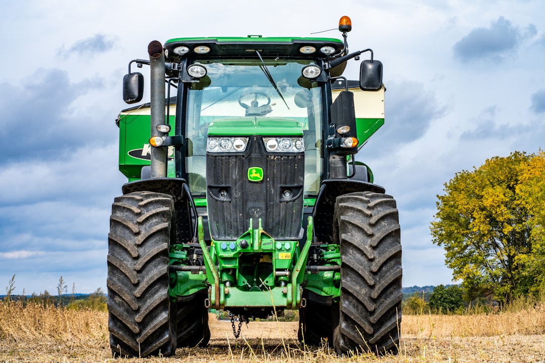 Understanding and Utilizing Your Tractor's PTO (Power Take-Off)