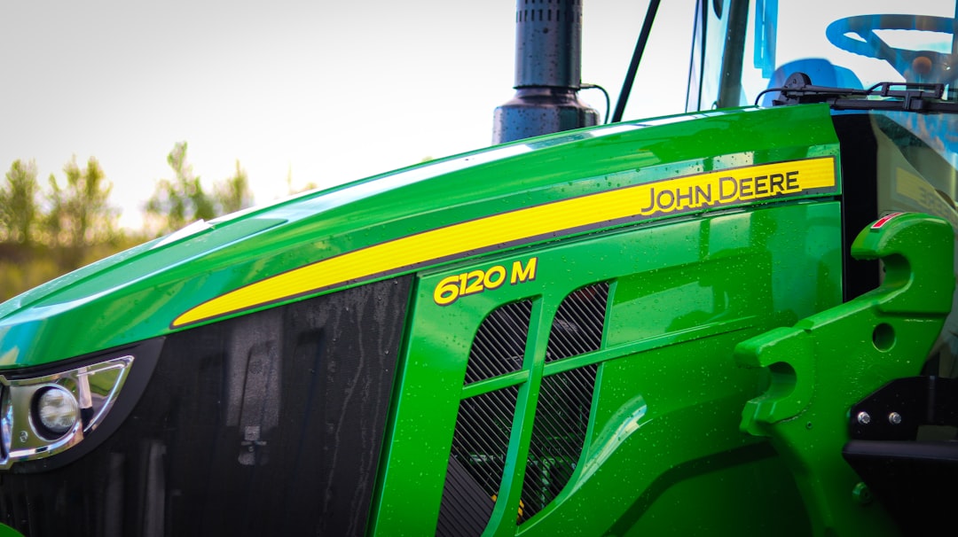 Autonomous Farm Equipment: The Future of Farming Operations