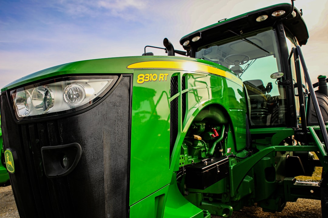 The Latest Innovations in Autonomous Tractors: Revolutionizing Modern Farming