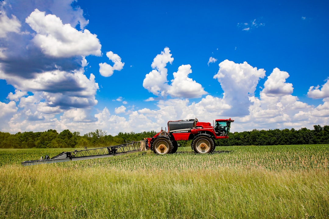 Sprayers: Advances in Precision Application and Environmental Considerations