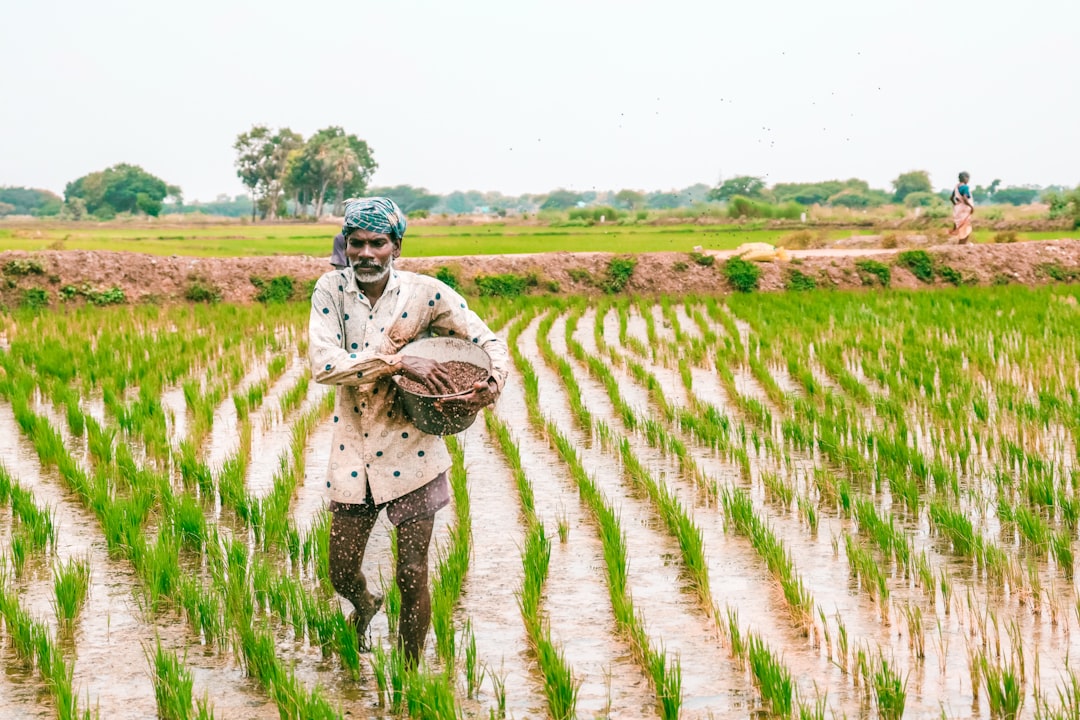 Reducing the use of pesticides and fertilizers