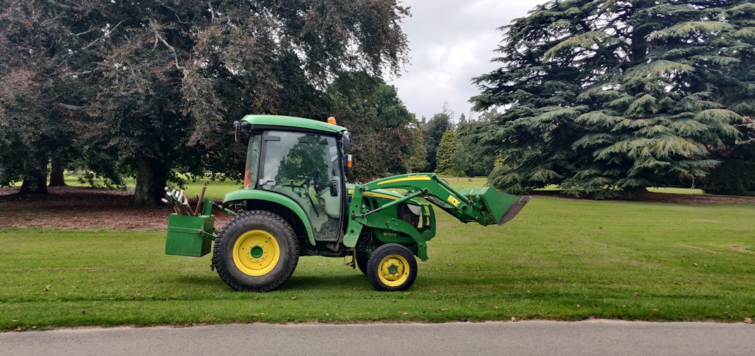 Understanding the Different Classes and Sizes of Farm Equipment