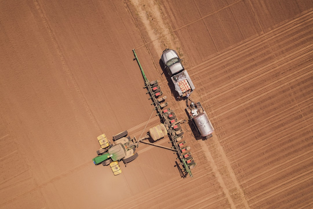 Planters and Seeders: Precision Planting for Optimal Yields